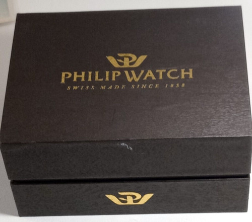 Philip watch scatola per - philip,
