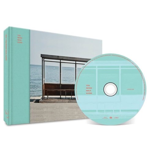 Bts you never - alone, left