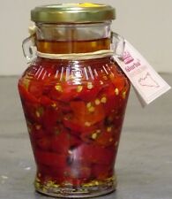 PEPERONCINO PEPERONCINI  PICCANTE SOTT' OLIO ( Sicilia  che gusto )  314 g 