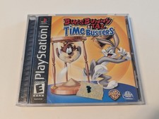 Bugs Bunny & Taz: Time Busters