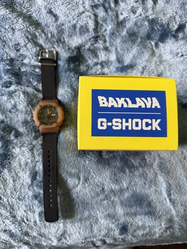 Action bronson baklava - baklava, casio