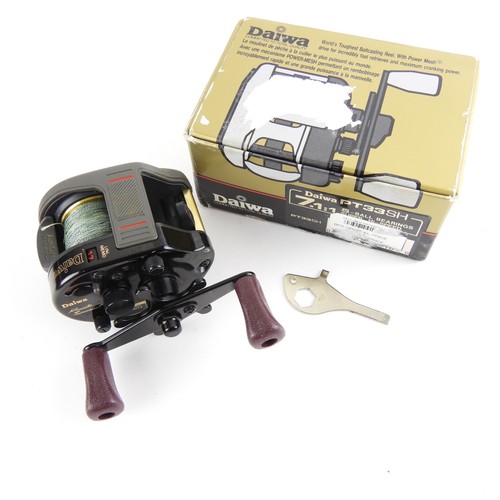 Mulinello pesca daiwa - da,