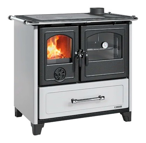 Nordica cucina legna 8kw - nordica,