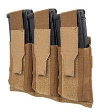 Tasca Porta Caricatori Tripla