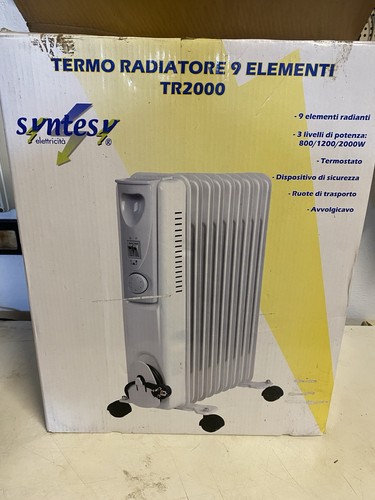 Termosifone elettrico - termosifone,