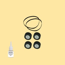 Capstan Cinghia Rullo