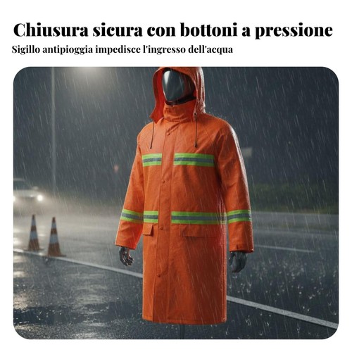 Tuta antipioggia intera - tuta,