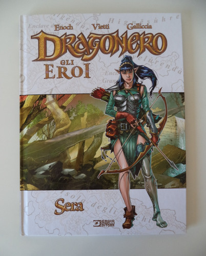 Dragonero gli eroi sera - eroi,