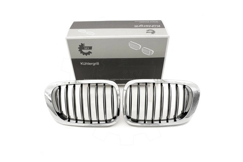 Griglia del radiatore bmw - del,