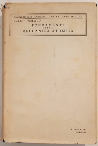 Fondamenti della meccanica - fondamenti,