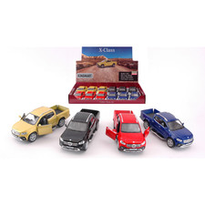 MERCEDES X-CLASS PICK UP cm 12