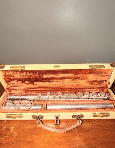 Flauto artley vintage - flauto,