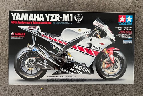 Tamiya yamaha yzr 05 - yzr-m1, '05