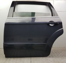 FORD S-MAX 2012 PORTA POSTERIORE SINISTRA LATO PASSEGGERO IN MIDNIGHT SKY S0