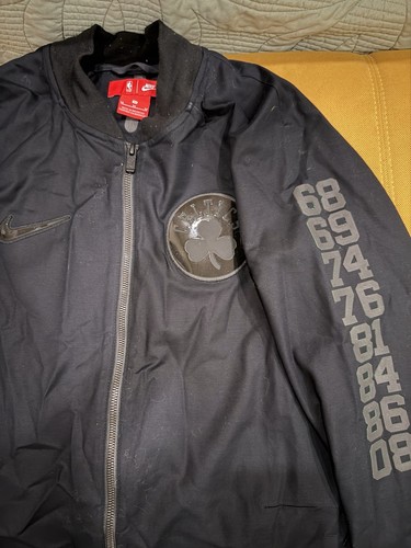 Giacca nera nike - nera, boston