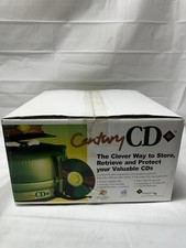 Century CD CD/DVD Jukebox