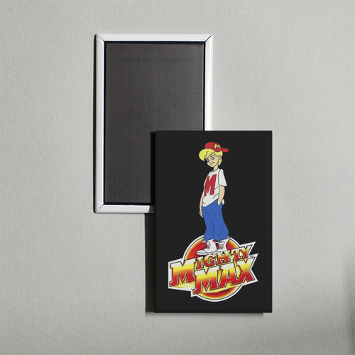 Mighty max mini show poster - mini,