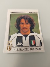 Calciatori Panini 1997-98 N° 165 Del Piero Juventus Da Recupero Leggi La Descriz