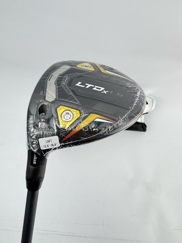 Cobra ltdx legno mancino - cobra,