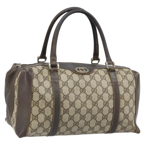 Gucci supreme boston borsa - gucci,