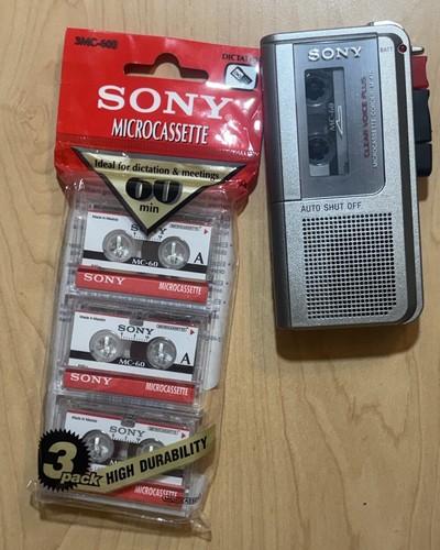 Sony clear voice 475 - clear,