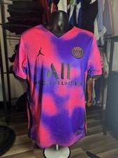 PSG 2020/21 Fourth kit men’s