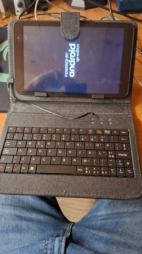Tablet android usato con - tablet,