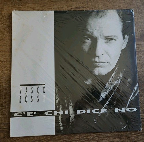 Nuovo sigillato vasco - lp,