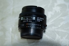 Nikon Nikkor AF 50 mm F/ 1,8 D
