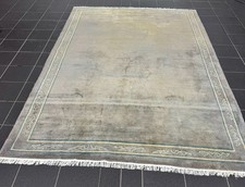 Tappeto orientale annodato a