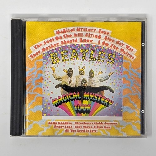 The beatles magical mystery - the,