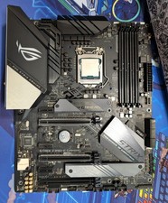 Asus rog strix - asus, z390-e