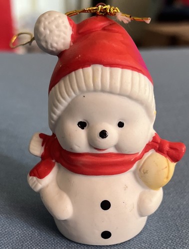 Pupazzo neve ornamento in - di,