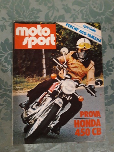 Moto sport 1973 - , 28