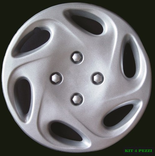 Set copricerchi coppa ruota - copricerchi,