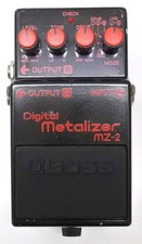 Boss digital metalizer - boss, mz-2
