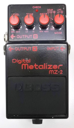 Boss digital metalizer - boss,
