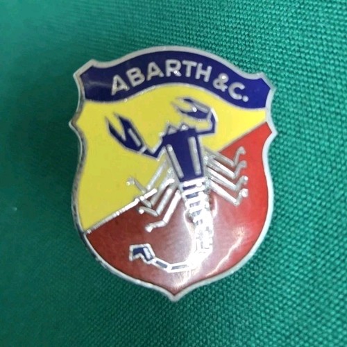 Stemma abarth piccolo - abarth,