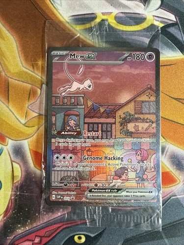 Mew svp 053 pokemon - mew, tcg