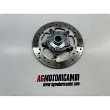 FLANGIA DISCO FRENO POSTERIORE MOZZO GILERA NEXUS 300 APRILIA SR MAX 300