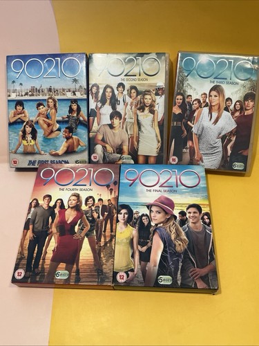 90210 seasons complete - 1-5,