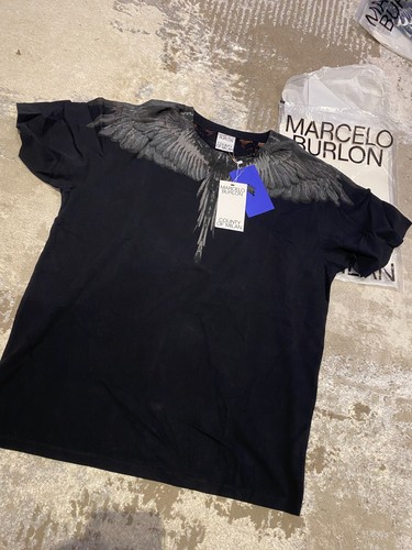 Marcelo burlon tshirt uomo - burlon,