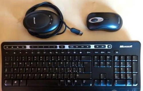 Tastiera mouse wireless - mouse,,