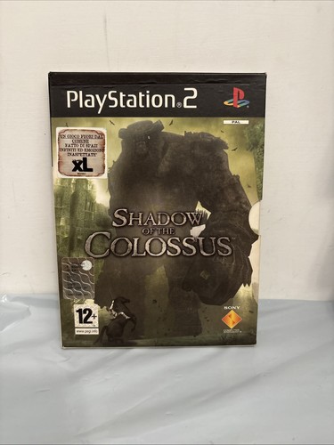 Shadow the colossus - shadow,