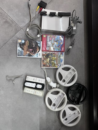 Nintendo wii pack - wii, e