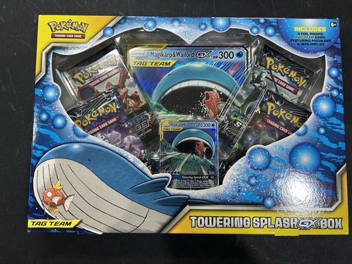 Pokemon towering splash box - towering,