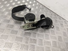 MINI HATCH COOPER D 3DR HATCHBACK 2009 SEAT BELT - PASSENGER REAR 