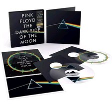 PINK FLOYD LP x 2 Dark Side Of