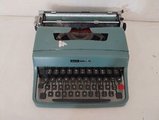 Macchina da scrivere marca