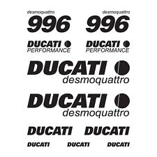 Kit Replica Adesivi Decals